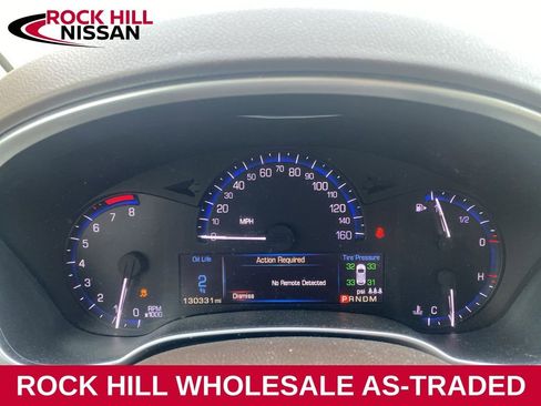 Used 2015 Cadillac SRX Luxury w/ Driver Awareness Package image 20