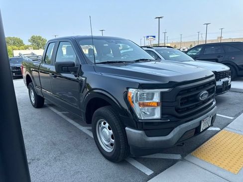 Used 2021 Ford F150 XL w/ Equipment Group 101A High AWD/4WD image 1
