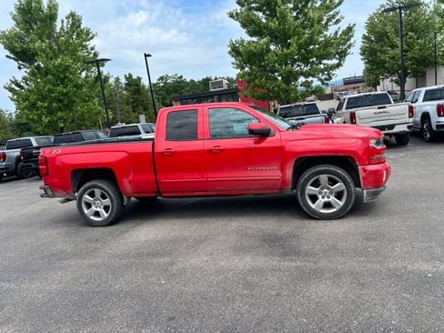 Used 2018 Chevrolet Silverado 1500 LT w/ All Star Edition AWD/4WD image 5