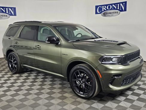 New 2026 Dodge Durango GT image 7