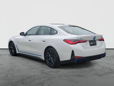 Used 2024 BMW i4 eDrive40 RWD image 3