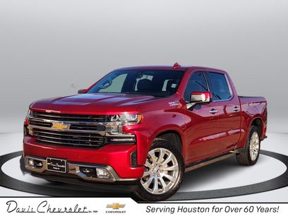 Used 2019 Chevrolet Silverado 1500 High Country