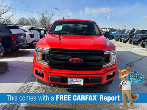 Used 2019 Ford F150 XLT image 2