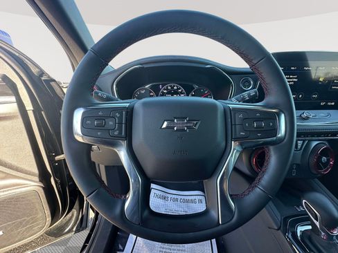 Certified 2025 Chevrolet Blazer RS w/ Driver Confidence II Package image 14