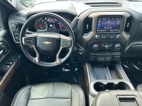 Used 2022 Chevrolet Silverado 3500 High Country w/ Z71 Off-Road Package image 7