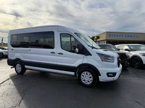 New 2026 Ford Transit 350 XLT image 1