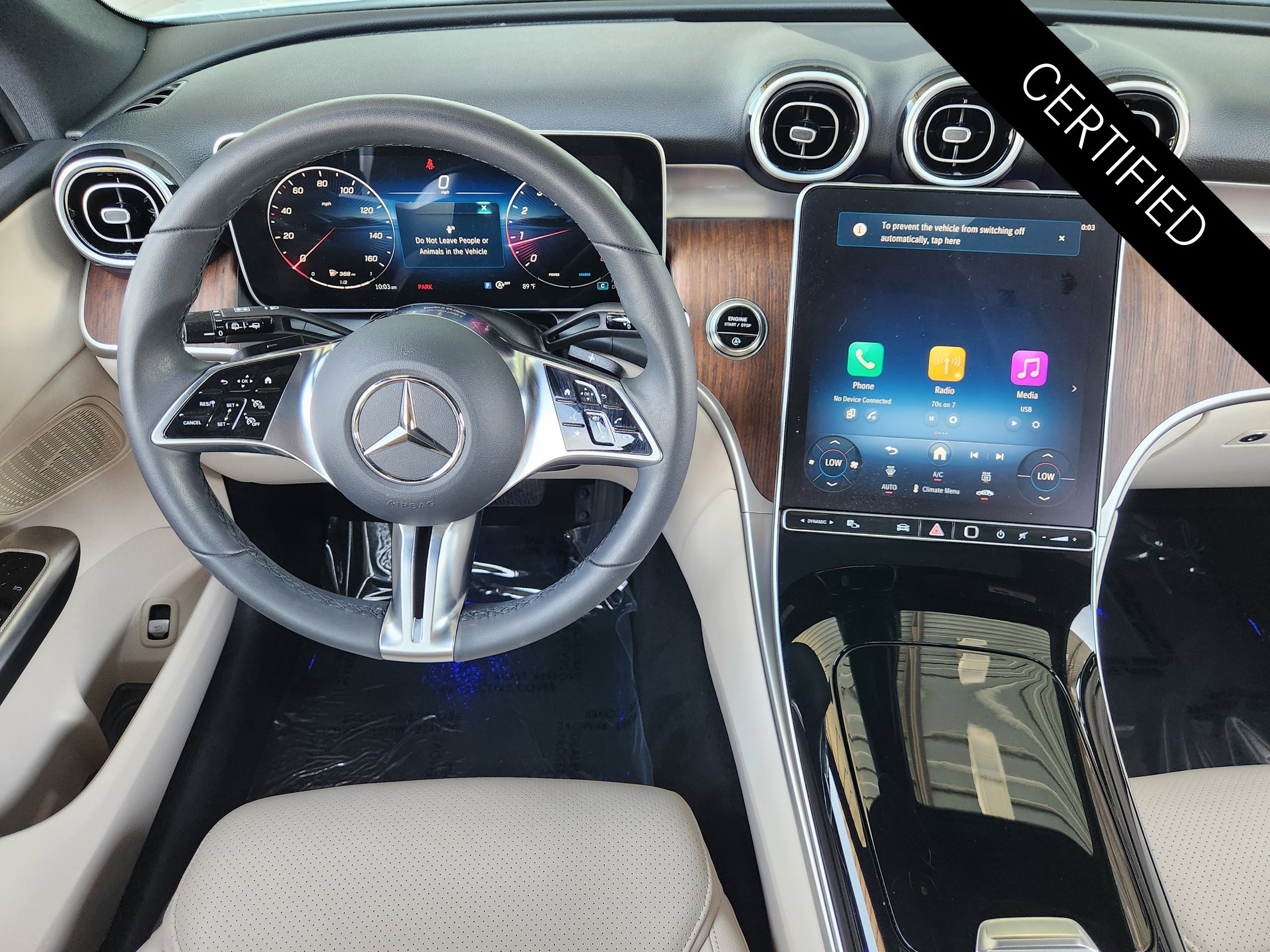 Certified 2026 Mercedes-Benz GLC 300 image 27