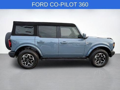 Certified 2023 Ford Bronco Outer Banks image 2