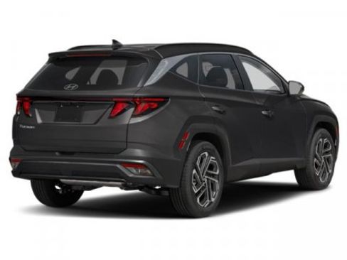 New 2026 Hyundai Tucson SEL Plus FWD image 2