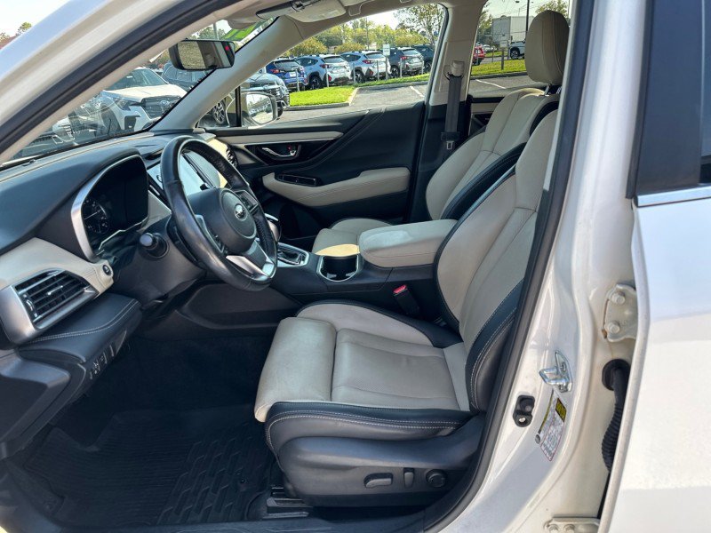 Used 2021 Subaru Outback Limited w/ Popular Package #2 AWD/4WD image 12