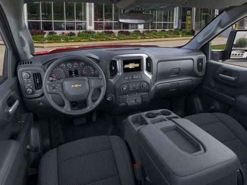 New 2026 Chevrolet Silverado 1500 W/T w/ WT Value Package AWD/4WD image 15
