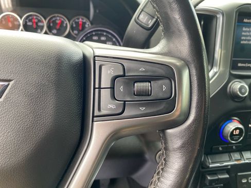 Certified 2021 Chevrolet Silverado 1500 RST w/ Redline Edition AWD/4WD image 21