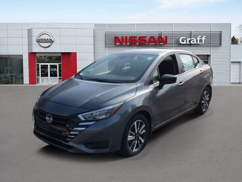 New 2025 Nissan Versa S w/ S Plus Package image 4