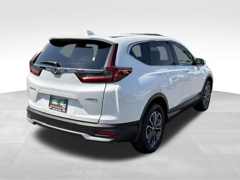Used 2021 Honda CR-V EX image 5