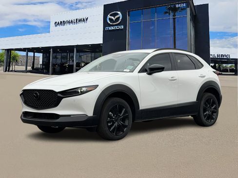 New 2026 MAZDA CX-30 AWD 2.5 S image 2