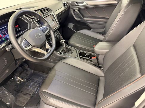Used 2024 Volkswagen Tiguan Wolfsburg Edition image 4