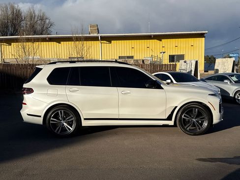Used 2024 BMW X7 M60i w/ Executive Package image 8