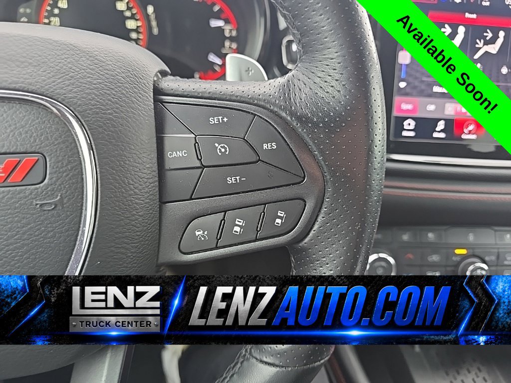 Used 2025 Dodge Durango R/T AWD/4WD image 21