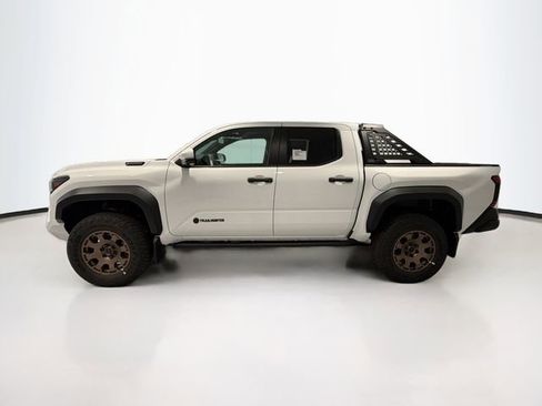 New 2026 Toyota Tacoma 4x4 Double Cab Hybrid image 4