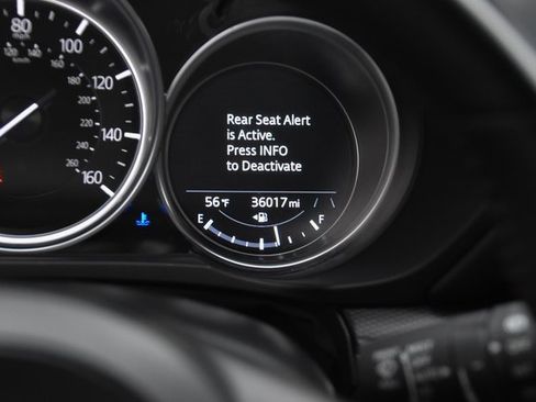 Used 2025 MAZDA CX-5 Carbon Edition image 20