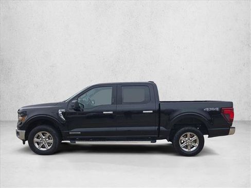 Used 2024 Ford F150 XLT w/ Mobile Office Package AWD/4WD image 9