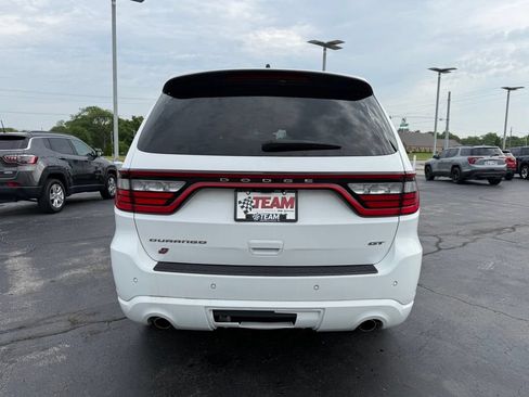 Used 2024 Dodge Durango GT AWD/4WD image 6