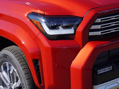 New 2025 Toyota 4Runner Limited