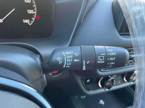 New 2026 Honda HR-V Sport image 21