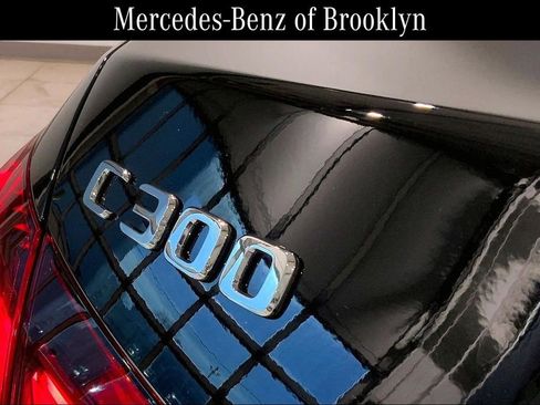 Certified 2025 Mercedes-Benz C 300 4MATIC Sedan image 9