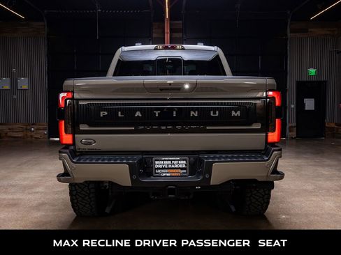 Used 2026 Ford F350 Platinum image 8