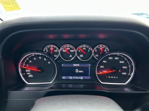 Used 2020 Chevrolet Silverado 1500 LT Trail Boss image 16