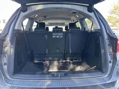Certified 2025 Honda Odyssey EX-L image 12