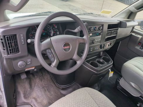 New 2025 GMC Savana 4500 w/ Power Convenience Package image 11