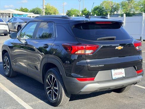 Used 2026 Chevrolet TrailBlazer LT FWD image 4