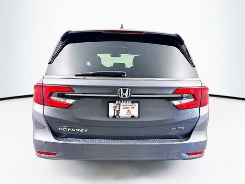 Used 2024 Honda Odyssey Elite image 8