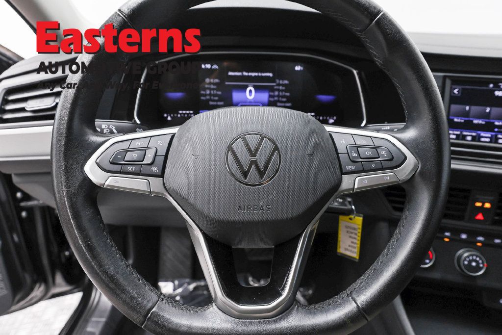 Used 2024 Volkswagen Jetta S FWD image 12