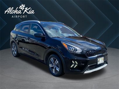 Used 2022 Kia Niro LXS