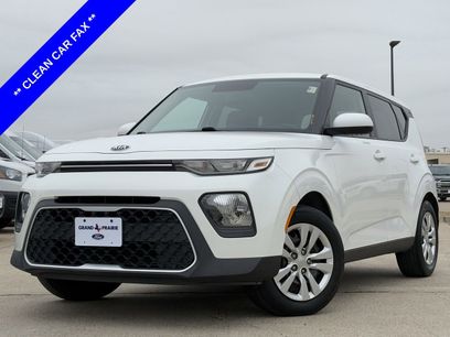 Used 2020 Kia Soul LX