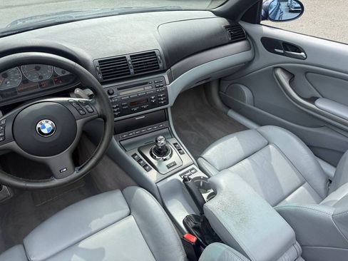 Used 2003 BMW M3 Convertible RWD image 22