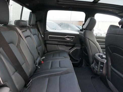 New 2026 RAM 1500 Laramie AWD/4WD image 12