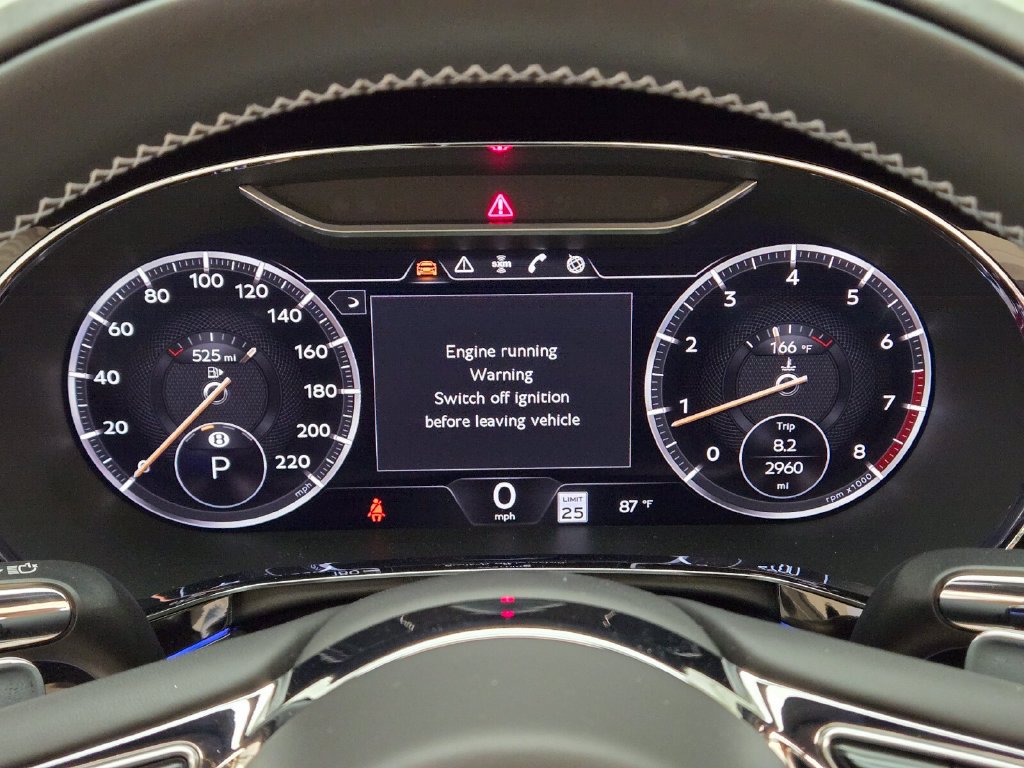 Certified 2023 Bentley Continental GT V8 AWD/4WD image 35