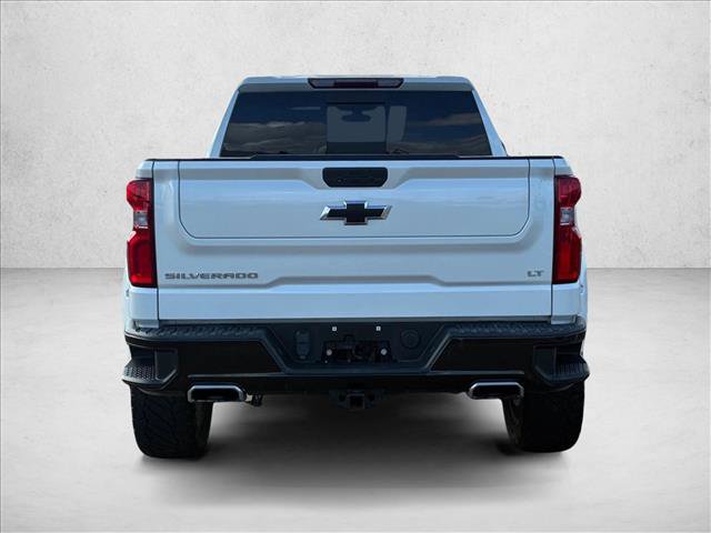Used 2021 Chevrolet Silverado 1500 LT Trail Boss w/ Convenience Package II AWD/4WD image 7