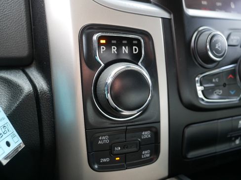 Used 2018 RAM 1500 Big Horn AWD/4WD image 24