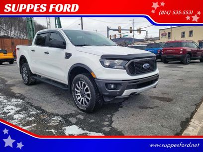 Used 2019 Ford Ranger XLT w/ Equipment Group 302A Luxury