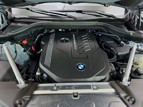 Used 2024 BMW X3 M40i w/ Premium Package image 33