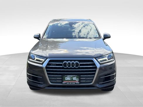 Used 2018 Audi Q7 3.0T Premium Plus AWD/4WD image 2