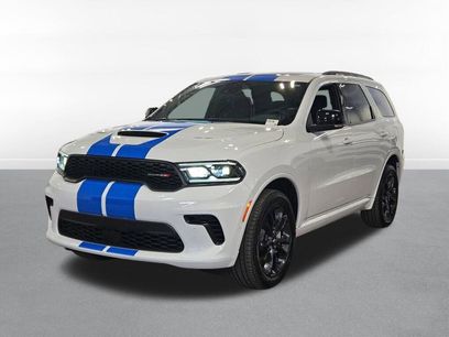 New 2025 Dodge Durango GT