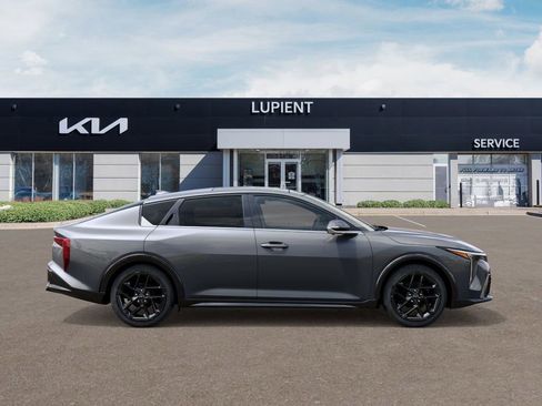 New 2025 Kia K4 GT-Line Turbo image 10