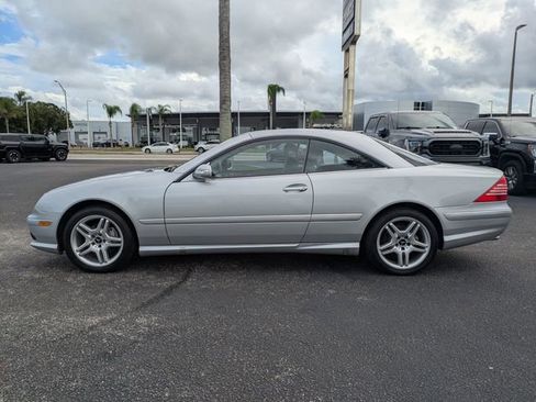 Used 2006 Mercedes-Benz CL 500 image 7