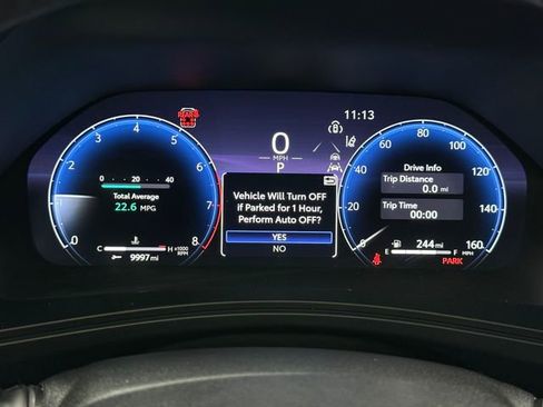 Used 2024 Toyota Grand Highlander FWD image 16